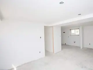 Basement Painting