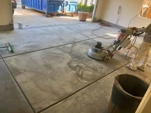 Concrete Floor Coating Services in Hayward, CA, and the Bay Area