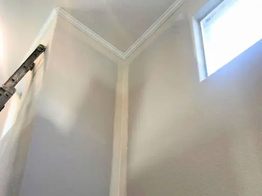 Crown Molding Painting