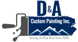 D&A Custom Painting Inc. logo