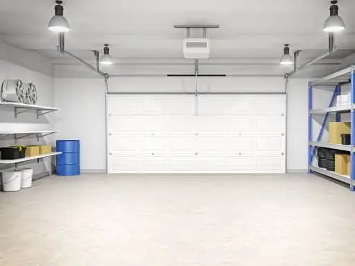 Garage Door Painting