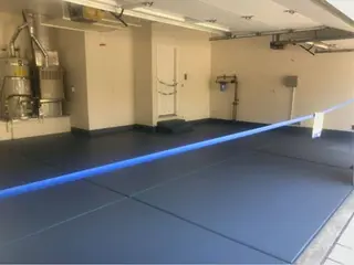 Garage Floor Epoxy