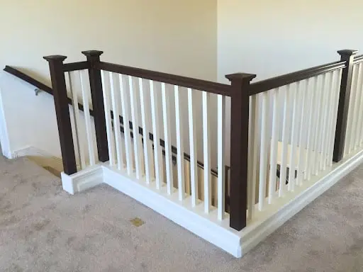 Railing Painting